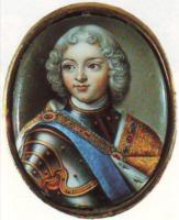 А.Г. Овсов. Петр II в конце 1720-х. Государственный Эрмитаж. Санкт-Петербург